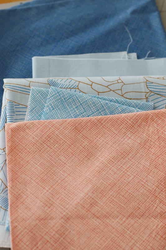 Pantone Peach Fuzz Fabric and More! - Bonjour Quilts